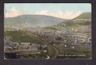 £12 • Buy Wales Glamorgan Pontypridd TONYPANDY Clydach Vale Used 1906 Postcard