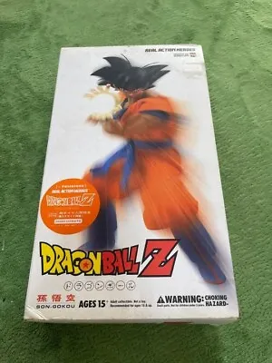 Dragon Ball Z  Son Goku Medicom Toy Real Action Heroes  Japan Used Free Ship • $262