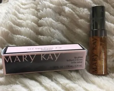 New Mary Kay Nourishine Lip Gloss **SELECT YOUR SHADE** Discontinued SHIPS FAST • $12.95