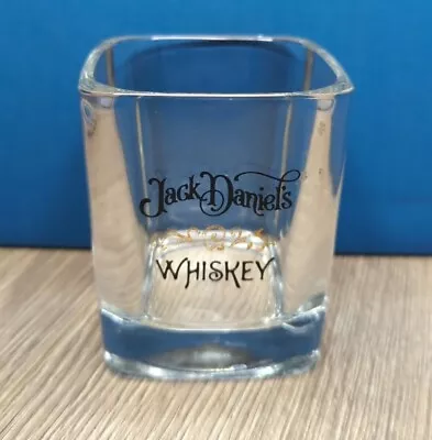 Jack Daniel's Tumbler Glass 28cl 280ml  • £6