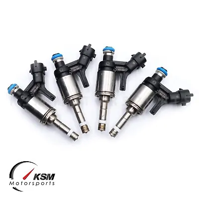 4 X Fuel Injectors For Mini Cooper Countryman BMW 118i 120i Fit 0261500073 • $198