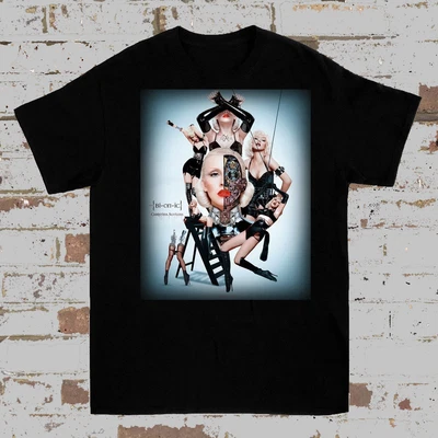$16.14 • Buy Christina Aguilera Tee Shirt Women All Size S To 5XL BC660
