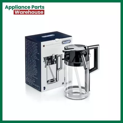 De'Longhi Primadonna Espresso Machine Milk Jug / Tank ESAM 6600 | 5513211641 • $70.50