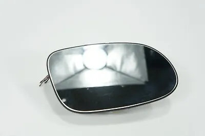 98-1999 Mercedes W208 Clk430 Right Passenger Door Power Glass Mirror Heated Oem • $39.22