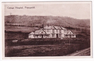 £8 • Buy Cottage Hospital  Pontypridd