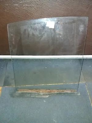 Morris Minor 1000 4 Door Saloon Van Pickup Left Front Door Window Drop Glass Lh • $31.58