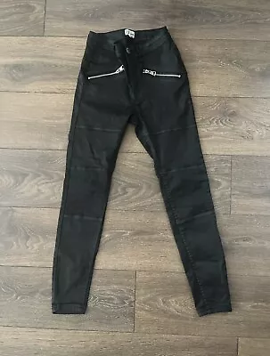 £8 • Buy BNWOT River Island Biker Jeans 6R