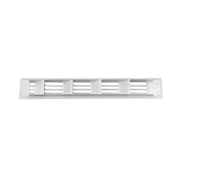 Attwood 1494F1 Marine Venturi Vent Cover White Finish 2 Cross Sectional Area NEW • $23.11