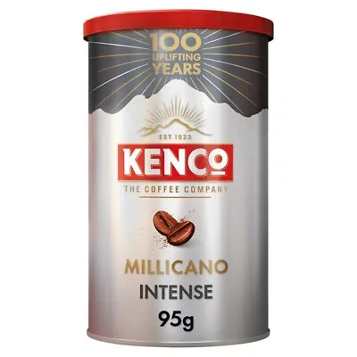 Kenco Millicano Intense Wholebean Instant Coffee 95G X 2 • £23.84