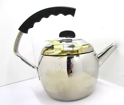 Kamenstein World Of Motion Rocket Tea Kettle ***READ CONDITION*** • $250