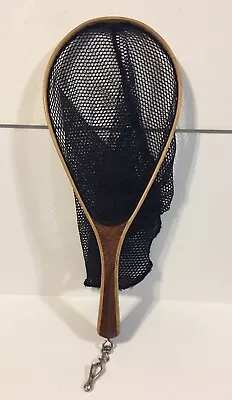 Vintage Brodin Wooden Fly Fishing Landing Net……… “NICE” • $89.95