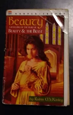 📙📖Beauty: A Retelling Of The Story Of Beauty And The Beast[ Very Good] • $4.75