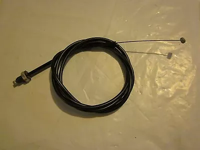 Amf Roadmaster Moped Throttle Cable • $19.50