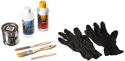 KBS Coatings 50008 Preps And Coats 12.5 Sq. Ft. System Sampler - Rust Prevention • $130.25