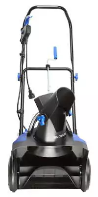 $60.92 • Buy Powerful Snow Shredding Electric Single-Stage Walk-Behind Snow Blower 15in 11Amp