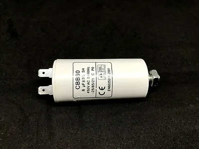 SIMPSON DRYER Motor Run Start Capacitor 8uF Suit All Models P/n 125653961 0226 • $7.49