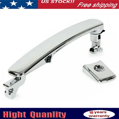 (1) Car Front Driver LH Exterior Outside Door Handle For Infiniti FX35 FX45 G35 • $13.04