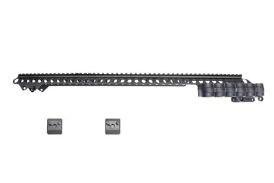 Mesa Tactical SureShell Polymer Carrier And Saddle Rail For Rem 870/1100/: 94800 • $194.97