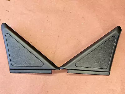 91 ACURA INTEGRA Side Mirror Interior BLACK Trim Panel Cover Door 2DR  90-93 • $27.99