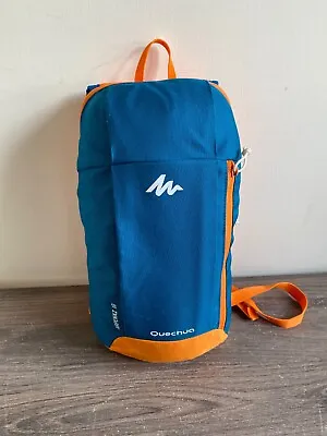 Quechua Arpenaz 10 Child Backpack Rucksack Bag (40x24x14cm) • £10
