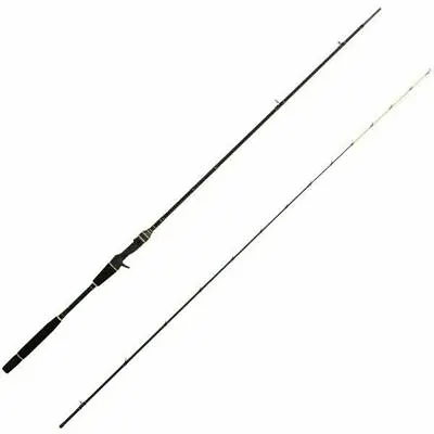 Abu Garcia Kurofune Yenya Madai KTMC-240M Boat Fishing Bait Casting Rod Japan • $270.10