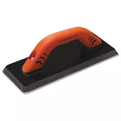 £34.95 • Buy Kraft Tool Tile Grout Grouter's Float Proform Handle Various Sizes Tiling Tools