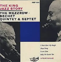 The Mezzrow-Bechet Quintet & Septet* - The King Jazz Story 7  ( • $18.91