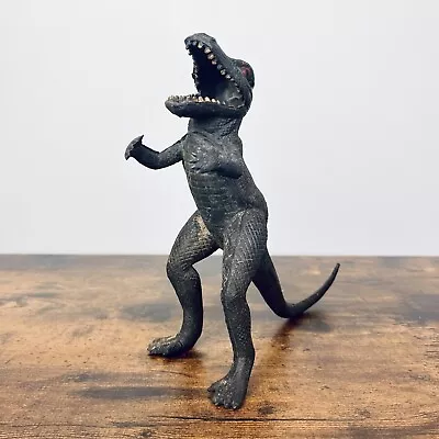 Vintage 1979 Imperial Dinosaur Tyrannosaurus Rex 8” T-Rex Figure Collectible Toy • $9.99