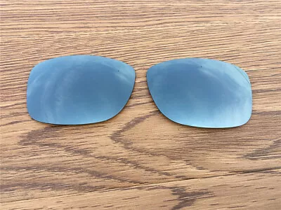 Black Iridium Polarized Replacement Lenses For Oakley Jupiter Squared • $15