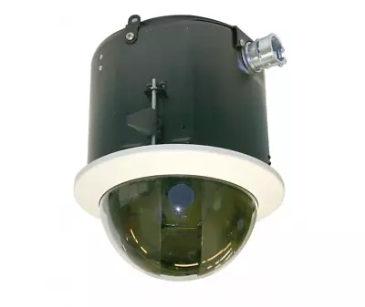 Vicon Svft-c23 Surveyorvft 23x Day/night Camera Dome System Indoor/ceiling • $292