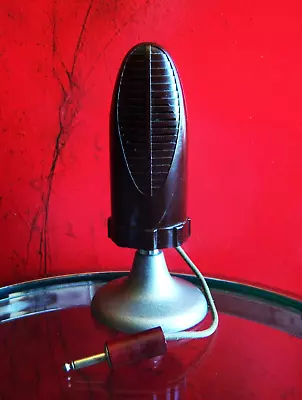 £197.87 • Buy Vintage RARE 1940's Shure 718A Crystal Microphone W Philips Desk Stand Deco 55