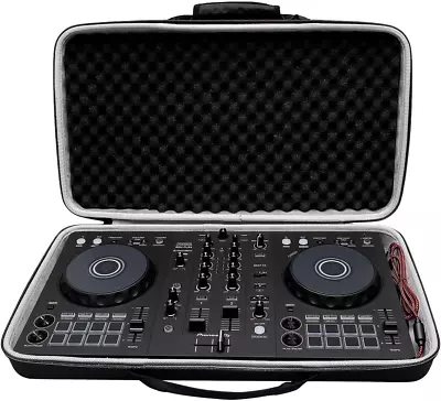 Hard Case For Pioneer DJ DDJ-FLX4 2-Deck Rekordbox And Serato DJ Controller - Pr • $64.99