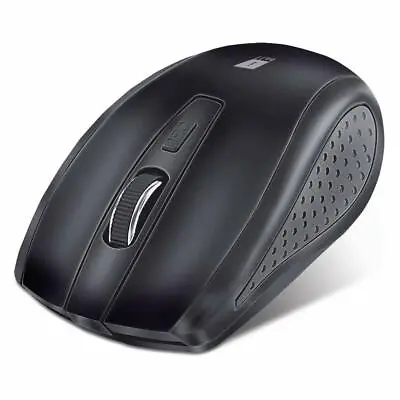 IBall FreeGo G20 Wireless Optical Mouse (Black) + FREE DELIVERY • $27.50