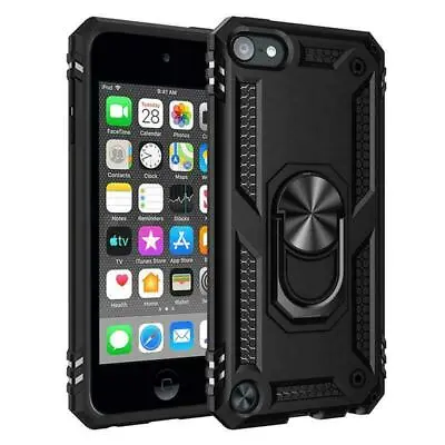 Tough Impact Heavy Duty Amour Case For Apple IPod Touch 5 6 7th Gen Cover • $14.49