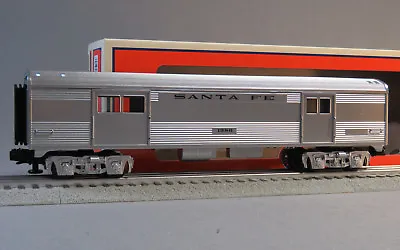 LIONEL O GAUGE SANTA FE ADD ON BAGGAGE CAR 6-84719 Passenger 2323110 6-84724 NEW • $79.96