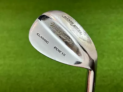 MacGregor Golf CLASSIC FCW 12 Tour Forged SAND IRON / WEDGE Right Steel Dynamic • $24.99