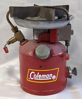 Coleman Lantern Model 505b  Stove  Canada Vintage • $59.99