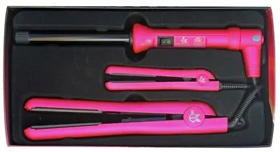 Hsk #29 Velvet Touch Pink Essential Styling Kit #2 • $500