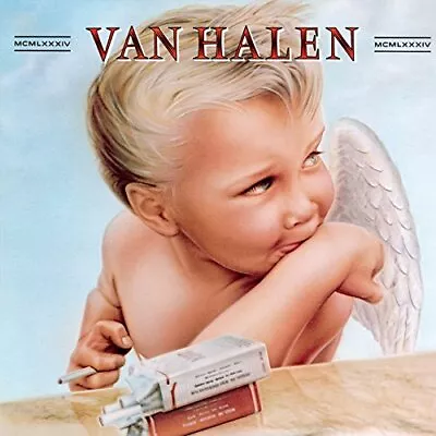 Van Halen - 1984 (Remastered) [CD] • £6.83