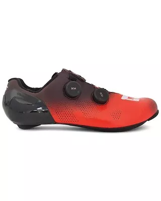 Gaerne Carbon G. STL Men's Road Cycling Shoes Red/Black • $274.32