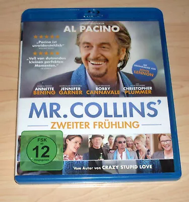 Blu Ray Film - Mr. Collins Zweiter Frühling - Al Pacino ( Mister ) • £8.21