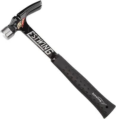 Estwing Ultra Series Hammer - 15 Oz Short Handle Rip Claw With Smooth Face & - • $50.83