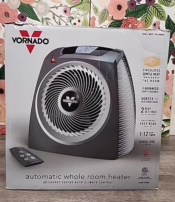 Vornado Automatic Whole Room Heater With Energy Saving Auto Climate Control ✅ • $44.99