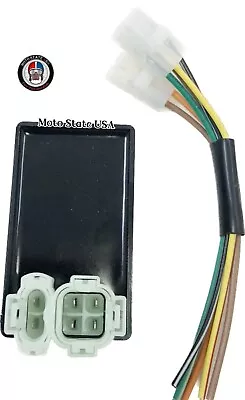 CDI Box Ignition Module Unit For Honda TRX250 FOURTRAX Recon ATV (1997-2001) • $14.99