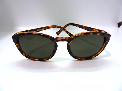 J Crew Classic  Tortoiseshell Sunglasses Brown One Size • $30