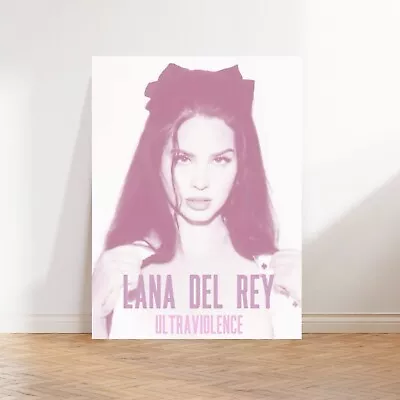 Lana Del Rey Poster A4 • £8