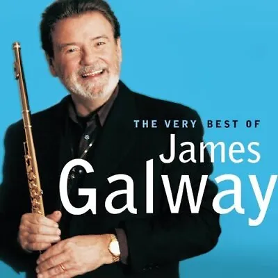James Galway : Very Best Of CD Value Guaranteed From EBay’s Biggest Seller! • £2