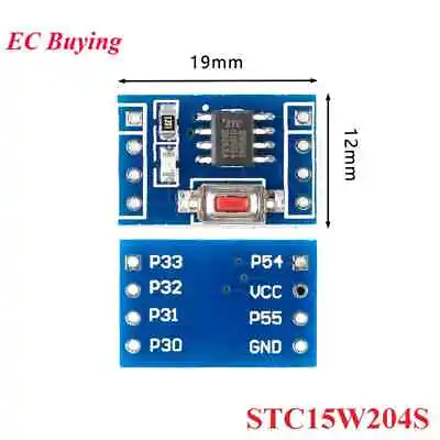 STC15W204S Microcontroller System Board Minimum Development Board 51 Learning • $4.17