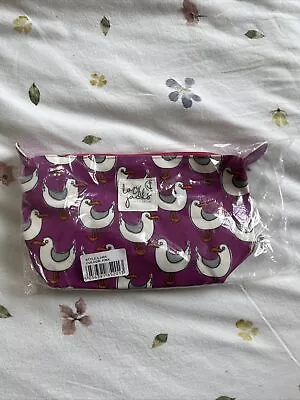 Lazy Jack’s Printed Cosmetic Bag • £0.99
