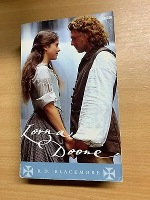 1994 R D Blackmore  Lorna Doone  Penguin/bbc Books Thick Paperback Book (p3) • $6.31